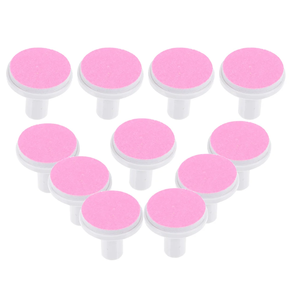12 Pcs Nail File Parts Electric Grinder Trimmer Pads Bulk Toddler Grinding Heads Child for
12 Pcs Nail File Parts Electric Grinder Trimmer Pads Bulk Toddler Grinding Heads Child for