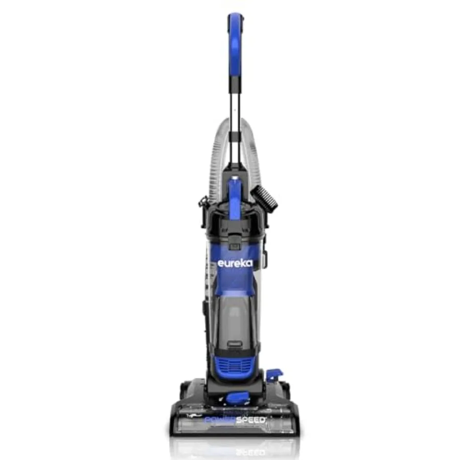 Lightweight Powerful Upright Vacuum Cleaner for Carpet and Hard Floor PowerSpeed New Model Blue black/New Model
Lightweight Powerful Upright Vacuum Cleaner for Carpet and Hard Floor PowerSpeed New Model Blue black/New Model