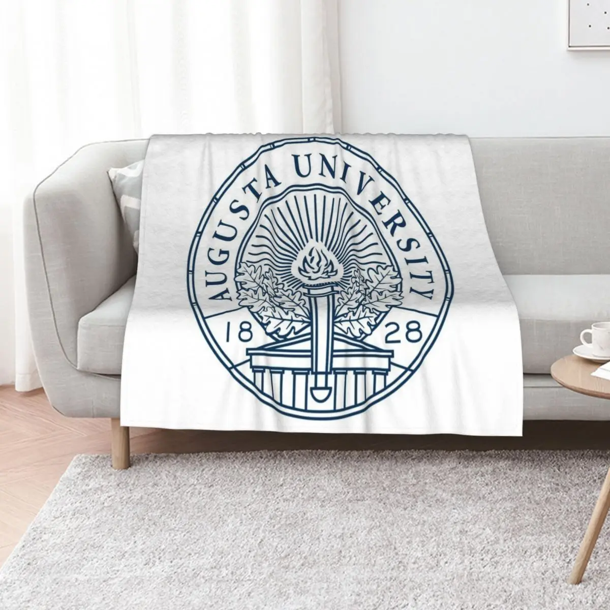 Augusta University seal Throw Blanket Blankets For Sofas bed plaid Thins Cute Plaid Blankets
Augusta University seal Throw Blanket Blankets For Sofas bed plaid Thins Cute Plaid Blankets