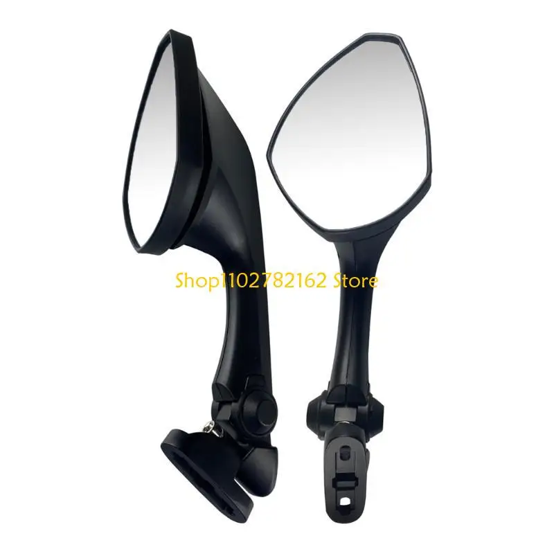 547B 1Pair Motorcycle Mirror Scooter E-Bike Rearview Mirrors Electrombile Side Mirror
547B 1Pair Motorcycle Mirror Scooter E-Bike Rearview Mirrors Electrombile Side Mirror