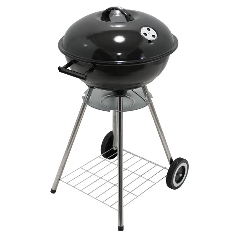Outdoor BBQ Apple Grill Portable Camping BBQ Grill Charcoal Braise
Outdoor BBQ Apple Grill Portable Camping BBQ Grill Charcoal Braise