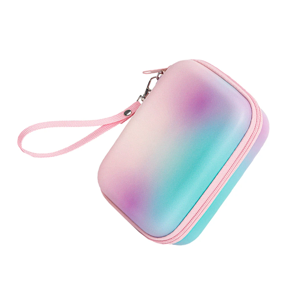 Printer Storage Bag Anti-collision Travel Pouch Lightweight Portable Multilayer Digital Electronics Organizer For Mini
Printer Storage Bag Anti-collision Travel Pouch Lightweight Portable Multilayer Digital Electronics Organizer For Mini