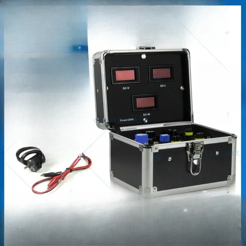 Automotive HIDLED headlight multifunctional test box Lamp power voltage wattage current detection
Automotive HIDLED headlight multifunctional test box Lamp power voltage wattage current detection