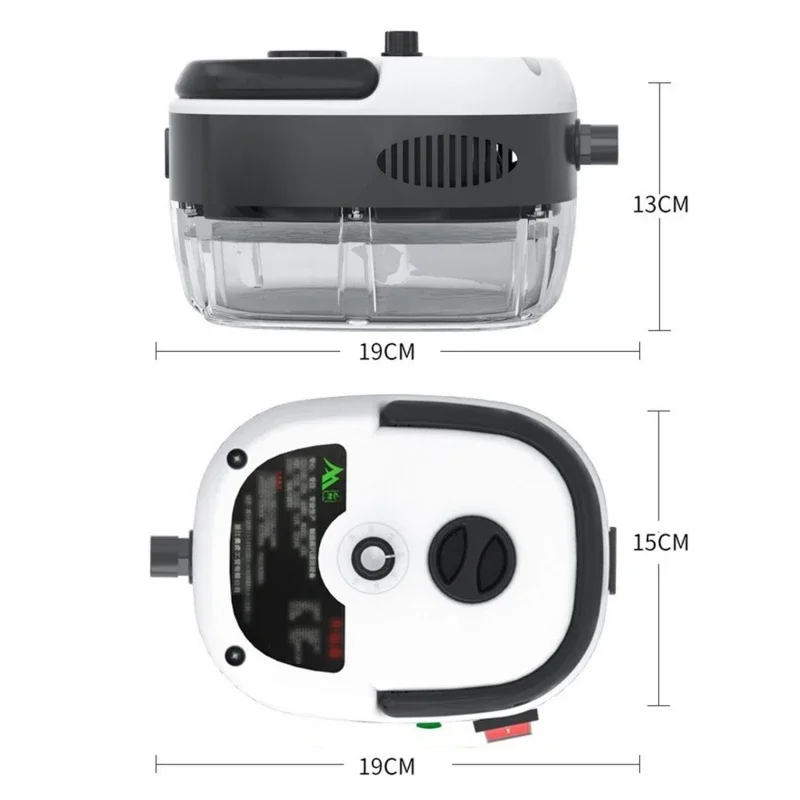 Steam Cleaner Hand-Held Steam Engine 2500W High Power Large Capacity Water Tank High Temperature and High Pressure Portable Hous
Steam Cleaner Hand-Held Steam Engine 2500W High Power Large Capacity Water Tank High Temperature and High Pressure Portable Hous