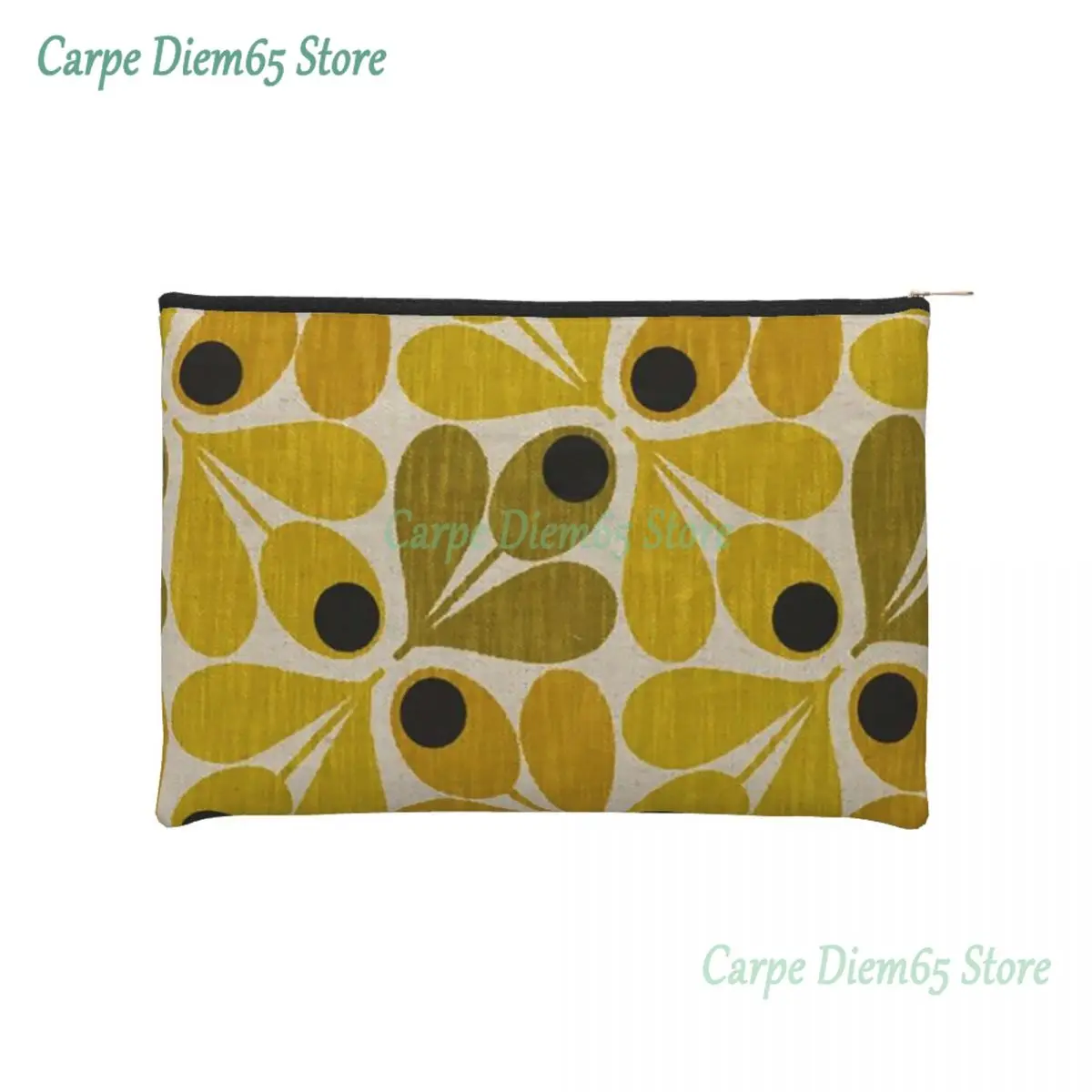 Orla Kiely Cosmetic Bag Women Cute Large Capacity Scandinavian Floral Makeup Case Beauty Storage Toiletry Bags
Orla Kiely Cosmetic Bag Women Cute Large Capacity Scandinavian Floral Makeup Case Beauty Storage Toiletry Bags