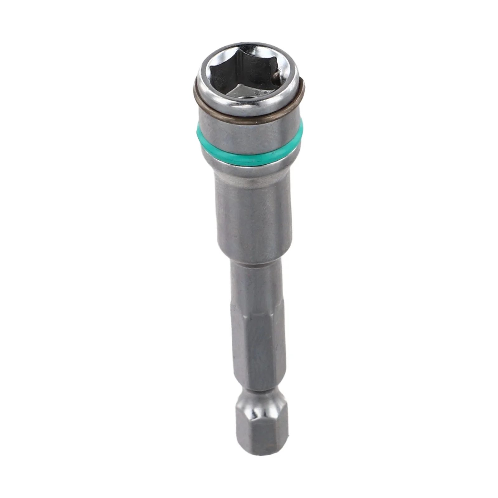 Drill Adapter Magnetic Nut Driver Workshop Tool Firm Spring Design Hexagon Tools Metal Construction Multiple Size Options
Drill Adapter Magnetic Nut Driver Workshop Tool Firm Spring Design Hexagon Tools Metal Construction Multiple Size Options