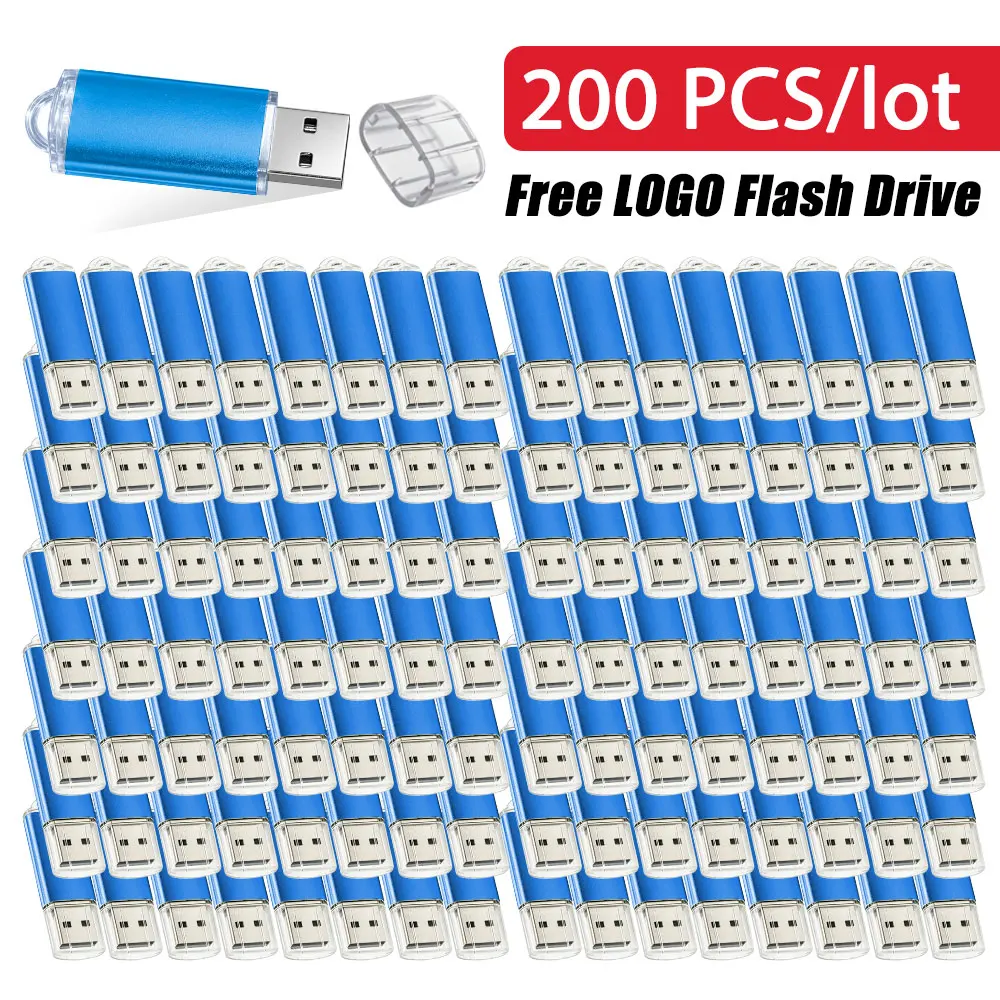 200pcs/lot USB 2.0 Flash Drive 64GB 32GB Wedding Gift Pendrive 16GB 8GB 4GB Waterproof Pen Drive U Disk Free Custom Logo
200pcs/lot USB 2.0 Flash Drive 64GB 32GB Wedding Gift Pendrive 16GB 8GB 4GB Waterproof Pen Drive U Disk Free Custom Logo