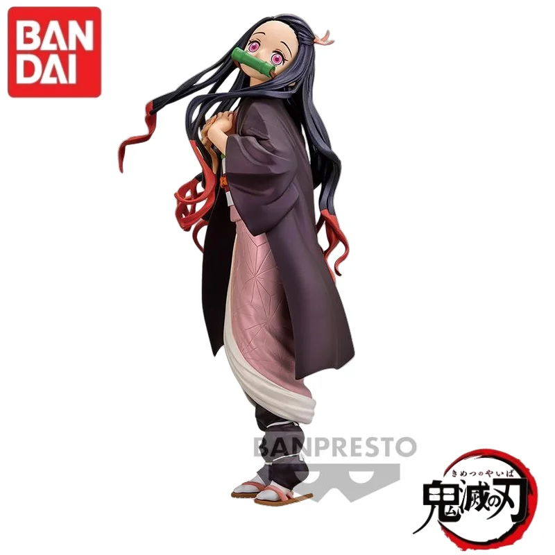 В наличии 100% оригинал Bandai Banpresto Demon Slayer Glitter Glamours Nezuko аниме персонаж Коллекционная модель подарок
В наличии 100% оригинал Bandai Banpresto Demon Slayer Glitter Glamours Nezuko аниме персонаж Коллекционная модель подарок