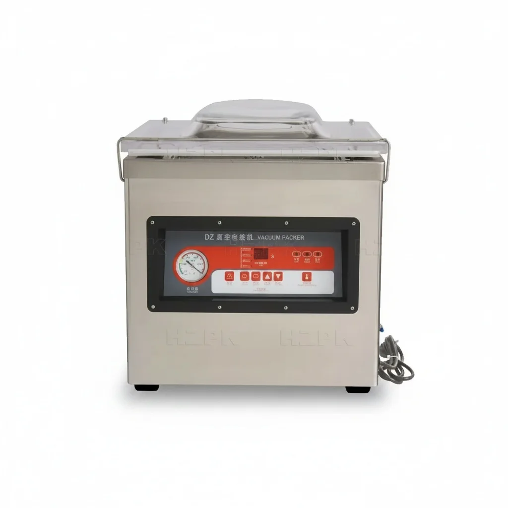 Hzpk Dz400 Rice Brick Shape Chicken Meat Plastic Bag Food Saver Chamber Vacuum Sealer Packing Machines
Hzpk Dz400 Rice Brick Shape Chicken Meat Plastic Bag Food Saver Chamber Vacuum Sealer Packing Machines