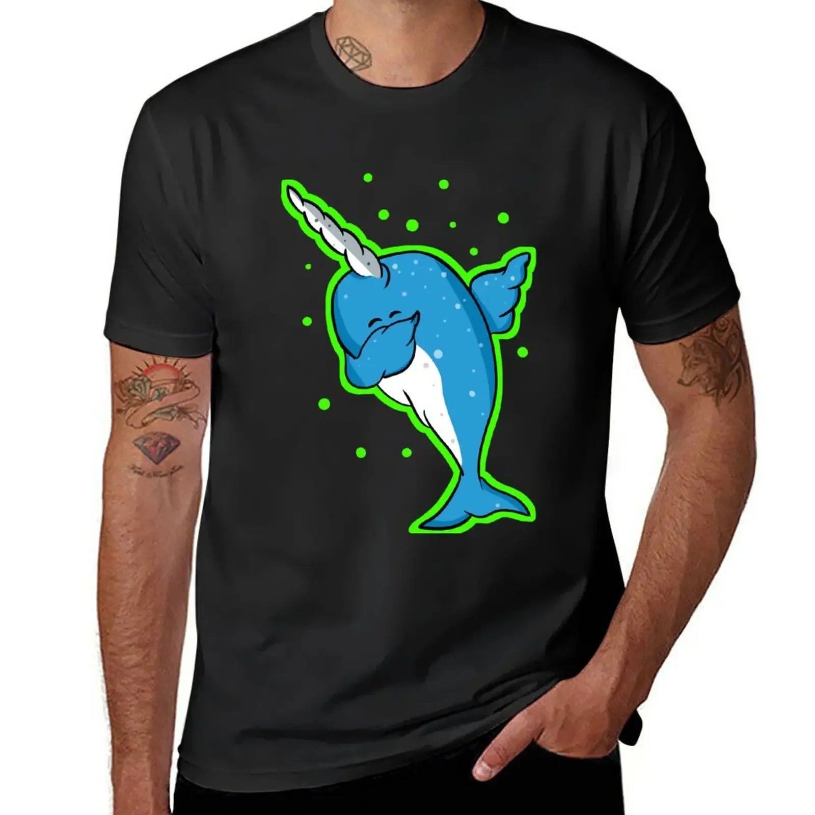 New Dabbing Narwal T-Shirt graphic tee shirt custom shirt blanks t shirts for men cotton
New Dabbing Narwal T-Shirt graphic tee shirt custom shirt blanks t shirts for men cotton