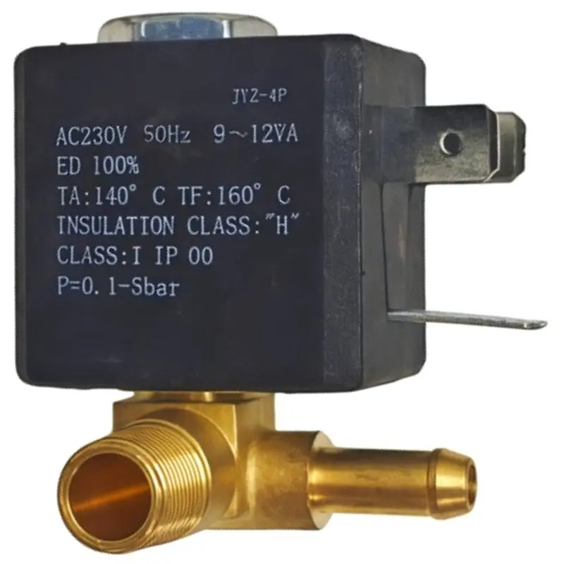 ABYN-Pressure Increasing Solenoid Valve 230V JYZ-4P Normally Closed Water Valve Ironing Machine Iron Control Valve Parts
ABYN-Pressure Increasing Solenoid Valve 230V JYZ-4P Normally Closed Water Valve Ironing Machine Iron Control Valve Parts