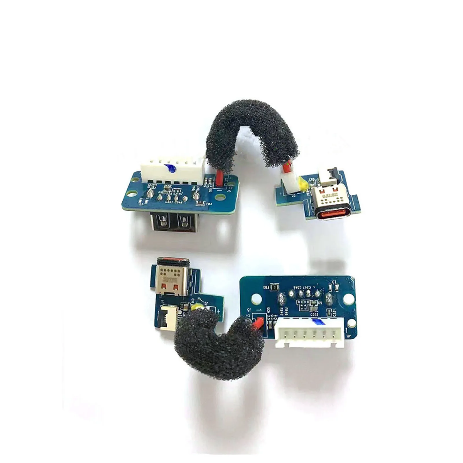 Power Motherboard Replacement For JBL Charge 5 Version ND Speaker Accessories Type C Charging Port Audio Jack Power Supply Board
Power Motherboard Replacement For JBL Charge 5 Version ND Speaker Accessories Type C Charging Port Audio Jack Power Supply Board