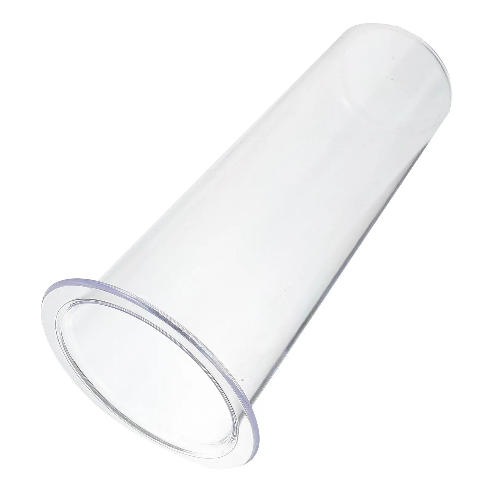 Acrylic Ice Cylinder 5L Transparent Juice Dispenser Container Freezer Beverages Drink Pour Handle Long Serving Life
Acrylic Ice Cylinder 5L Transparent Juice Dispenser Container Freezer Beverages Drink Pour Handle Long Serving Life