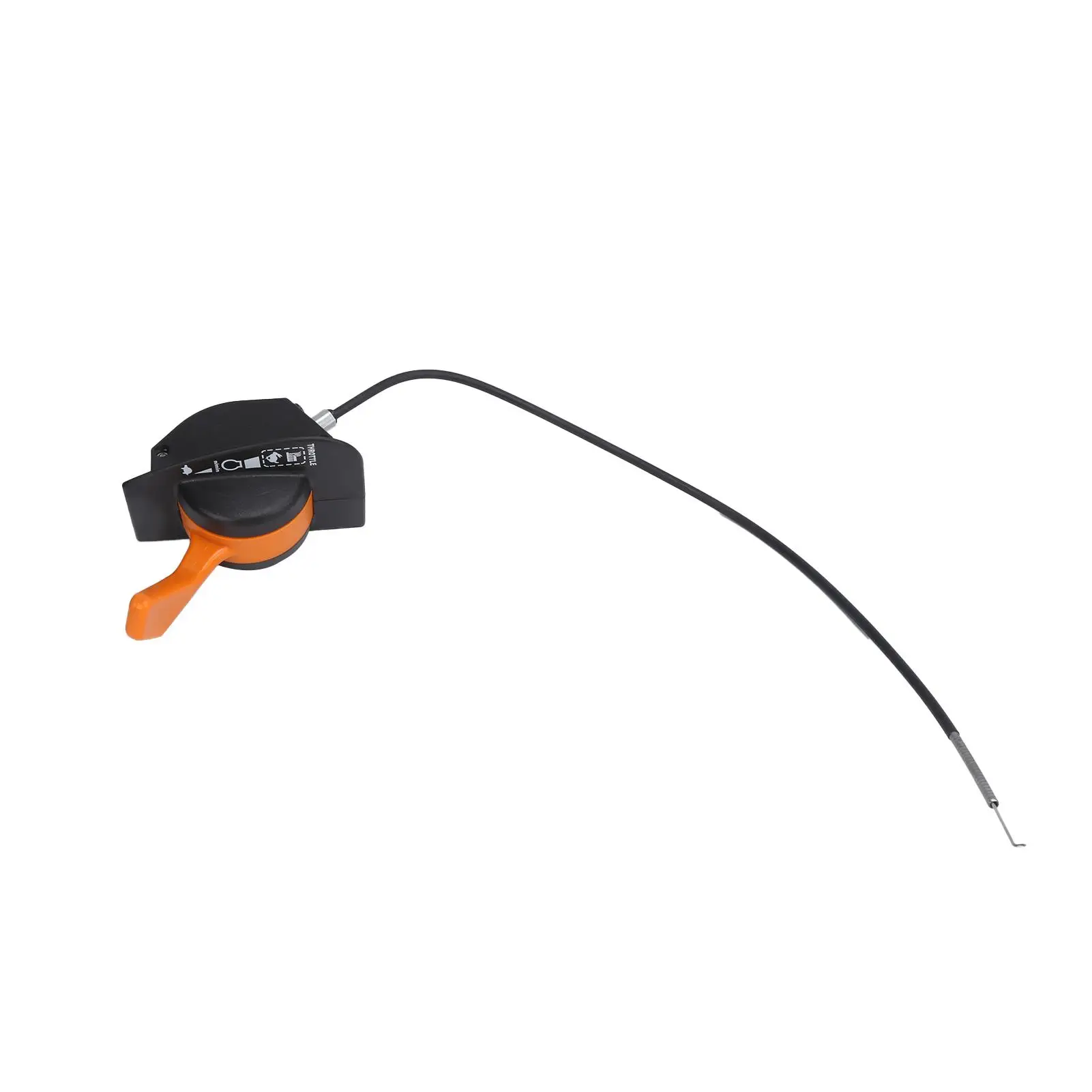 Control Cable GY21983 Throttle Cable Tractor Part GY21983 Replacement for John Deere D100 D105 D110 D120 Pull Cable Push Cable
Control Cable GY21983 Throttle Cable Tractor Part GY21983 Replacement for John Deere D100 D105 D110 D120 Pull Cable Push Cable