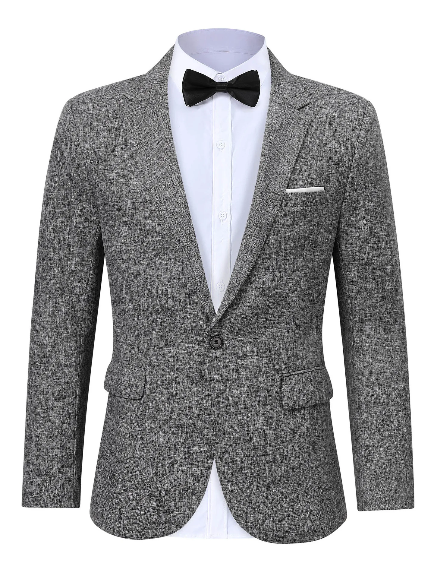 Plus Size New Men's Suit Blazer Autumn Winter Men's Suit Collar Single Button Casual Suit Home Sports And Business Wear Jacket
Plus Size New Men's Suit Blazer Autumn Winter Men's Suit Collar Single Button Casual Suit Home Sports And Business Wear Jacket