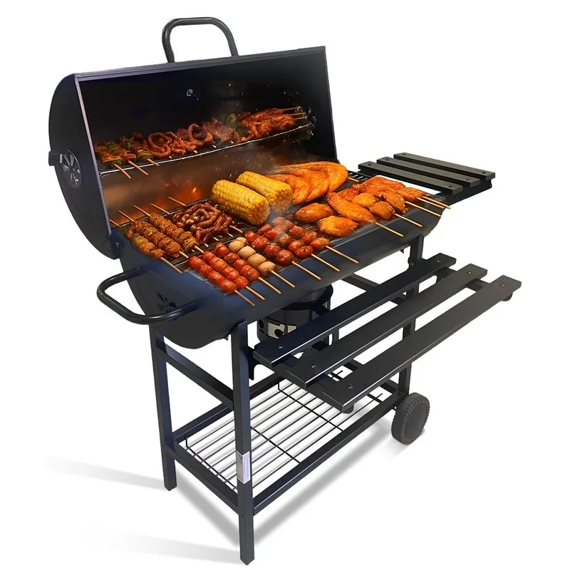 American Multifunctional Grill, Garden Grill Grill, Outdoor Removable Grill
American Multifunctional Grill, Garden Grill Grill, Outdoor Removable Grill