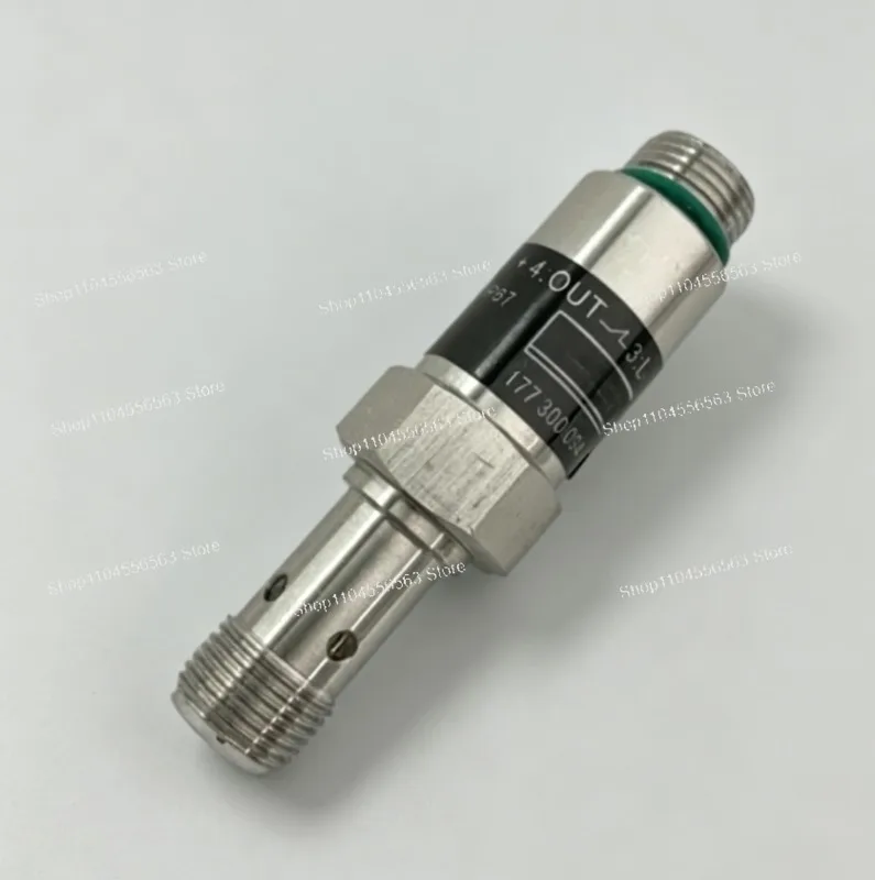 1PCS New 177-300-095 IR5037 Pulse Sensor – For S-KF IR5040 & 177-300-097 Industrial Parts
1PCS New 177-300-095 IR5037 Pulse Sensor – For S-KF IR5040 & 177-300-097 Industrial Parts