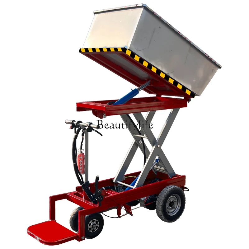 Lifting dump truck Agricultural animal husbandry Feeding and unloading Construction site Handling dump truck
Lifting dump truck Agricultural animal husbandry Feeding and unloading Construction site Handling dump truck