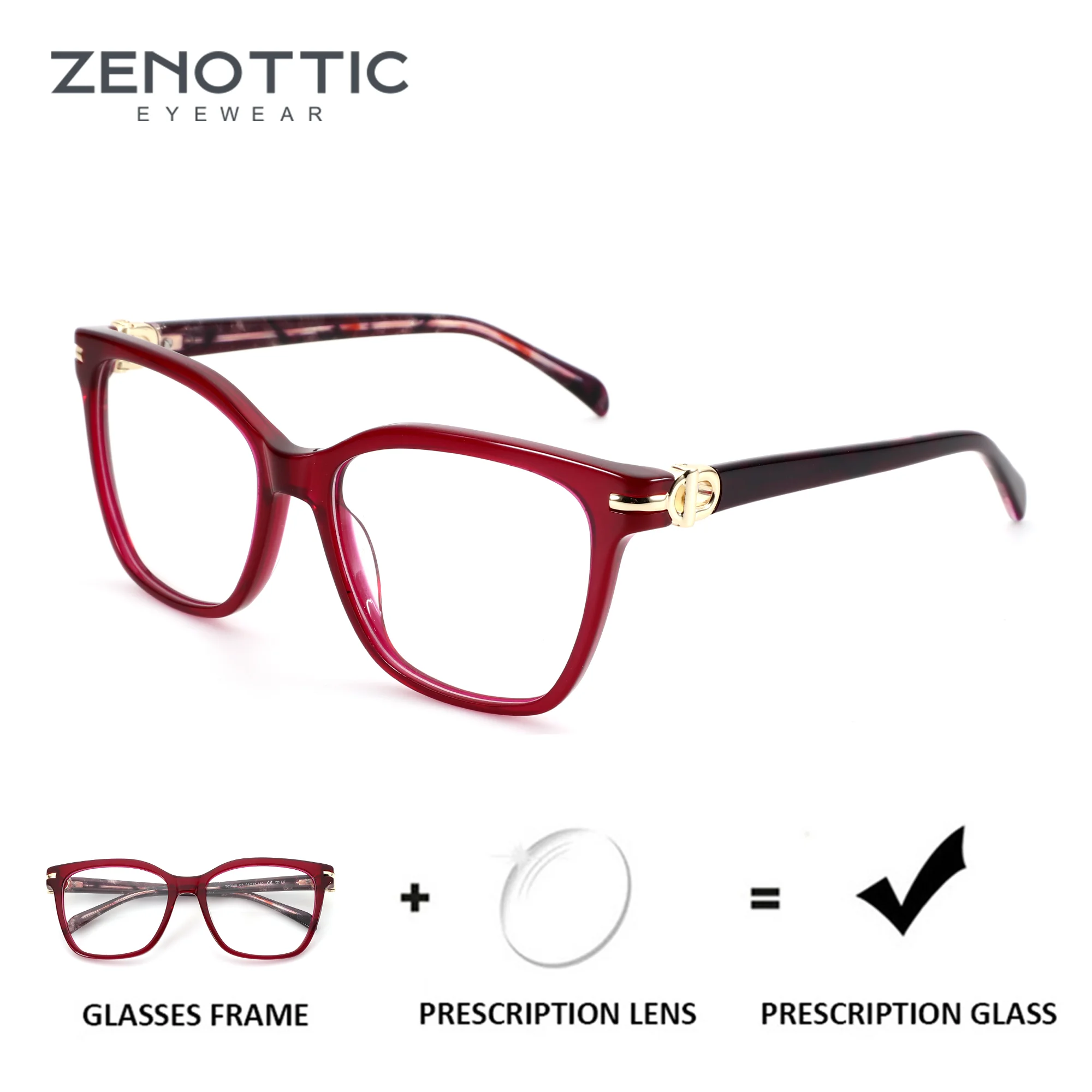 ZENOTTIC (XL) размер ручной работы ацетатные квадратные очки по рецепту для женщин прогрессивные оптические очки фотохромные очки
ZENOTTIC (XL) размер ручной работы ацетатные квадратные очки по рецепту для женщин прогрессивные оптические очки фотохромные очки