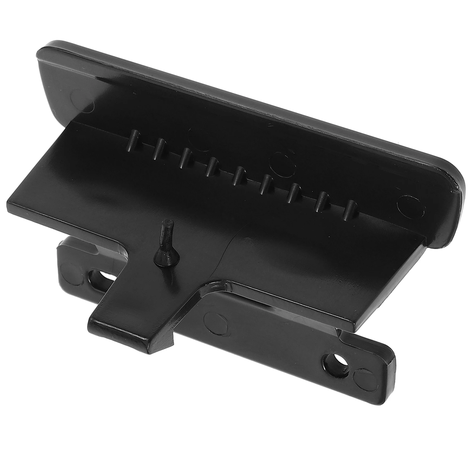 Armrest Box Cover Lock Buckle Replacement Latch Center Console Handle Car Accessories ABS Material Durability Easy Installation
Armrest Box Cover Lock Buckle Replacement Latch Center Console Handle Car Accessories ABS Material Durability Easy Installation