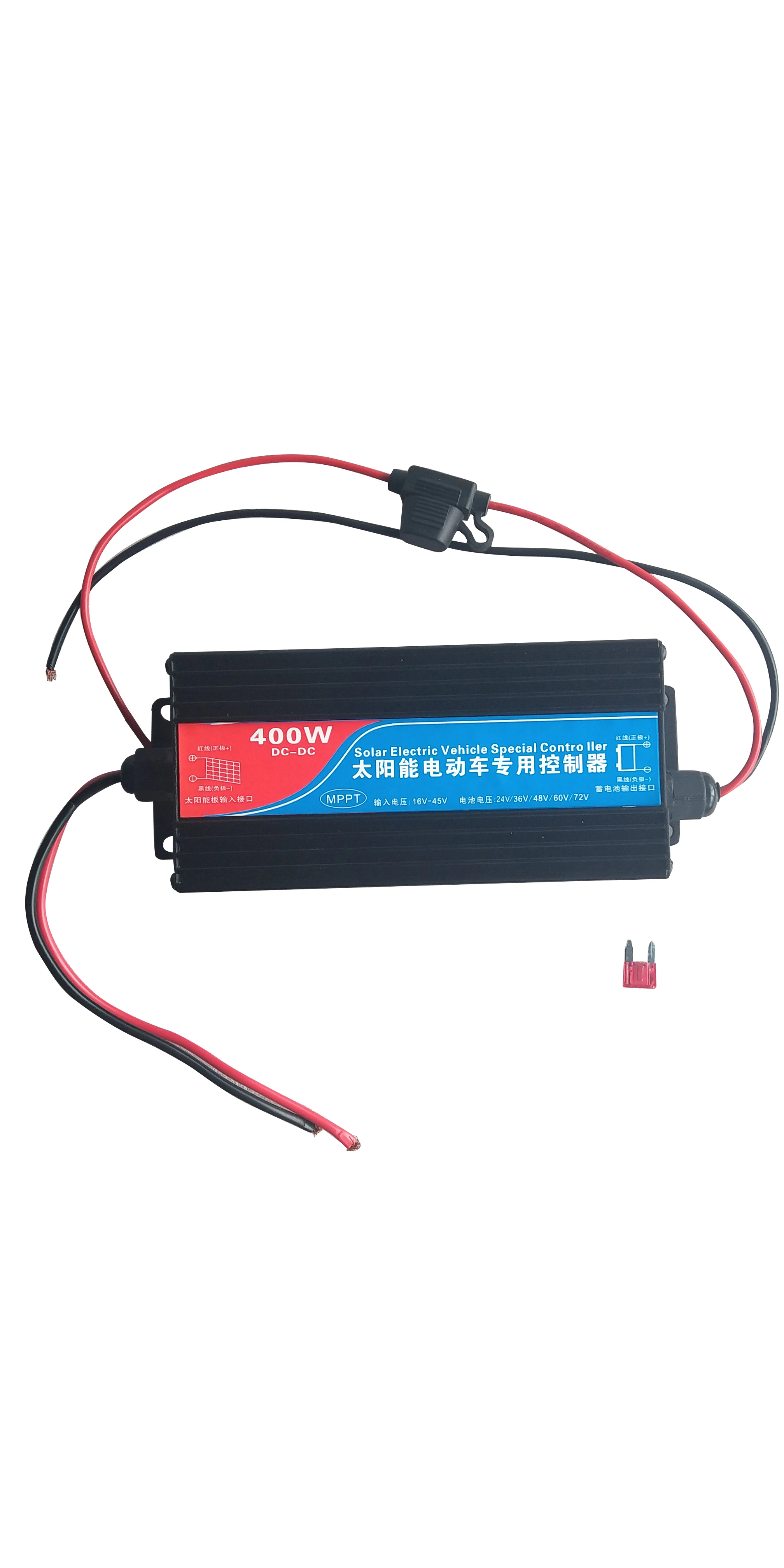 Контроллер MPPT Solar Boost 24V36V48V60V72V, контроллер солнечного электромобиля 400 Вт
Контроллер MPPT Solar Boost 24V36V48V60V72V, контроллер солнечного электромобиля 400 Вт