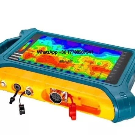 Underground Water Detector Detector Groundwater 3D Mapping Image Water Detector ADMT-500SX-16D
Underground Water Detector Detector Groundwater 3D Mapping Image Water Detector ADMT-500SX-16D