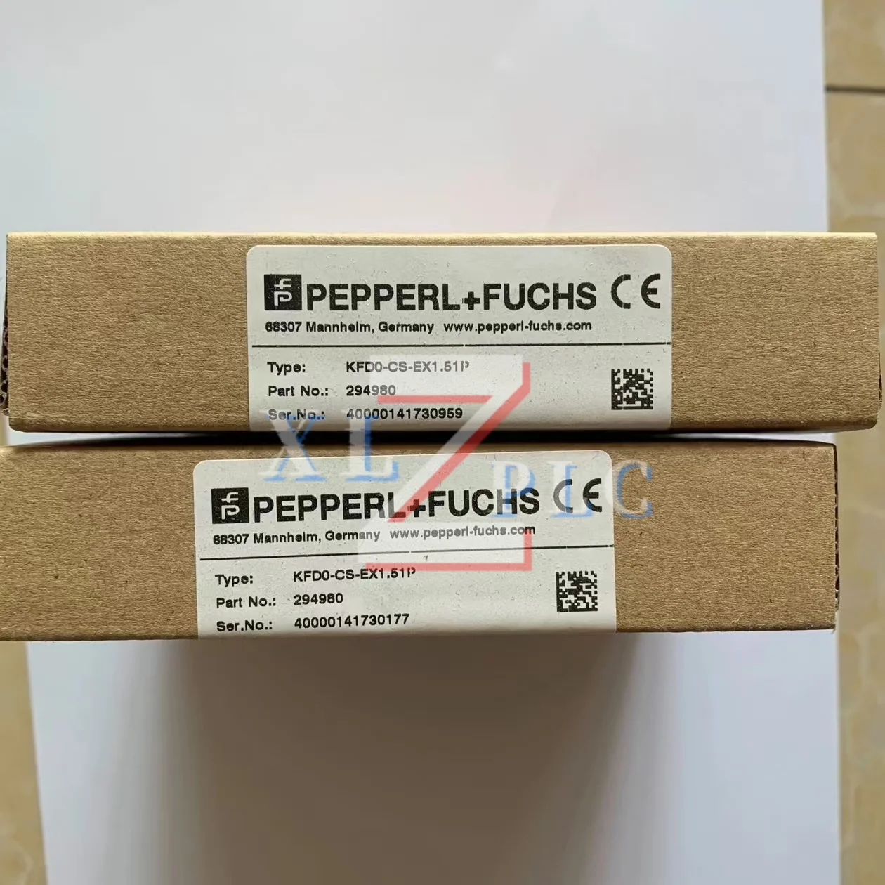 new original safety barrier KFD0-CS-EX1.51P KFD0-CS-EX1.54 KFD0-CS-Ex2.51P KFD0-CS-EX2.54 KFD2-CRG2-1.D 
new original safety barrier KFD0-CS-EX1.51P KFD0-CS-EX1.54 KFD0-CS-Ex2.51P KFD0-CS-EX2.54 KFD2-CRG2-1.D