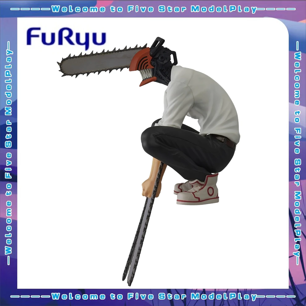 【FS】Original FuRyu CHAINSAW MAN Pressed Instant Noodles Denji Figure Model Gift Collection
【FS】Original FuRyu CHAINSAW MAN Pressed Instant Noodles Denji Figure Model Gift Collection