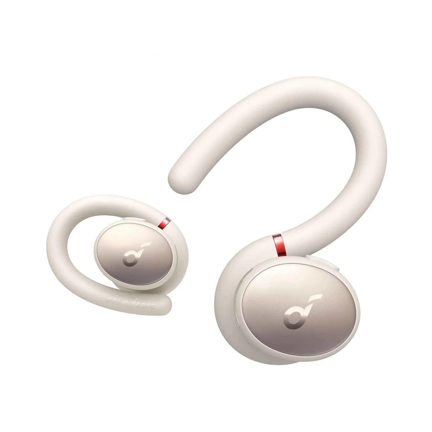 Soundcore by Anker Sport X10 True Wireless Bluetooth Sport Earbuds Rotatable Over-Ear Hooks for Ultimate Comfort and Secure Fit
Soundcore by Anker Sport X10 True Wireless Bluetooth Sport Earbuds Rotatable Over-Ear Hooks for Ultimate Comfort and Secure Fit