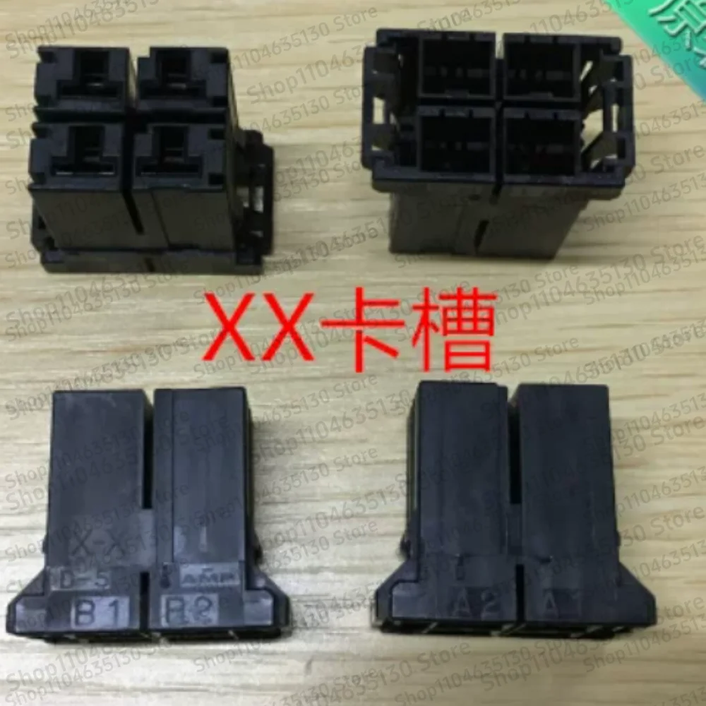 10pcs Amp D-5 4-hole universal bayonet connector 917807-2
10pcs Amp D-5 4-hole universal bayonet connector 917807-2