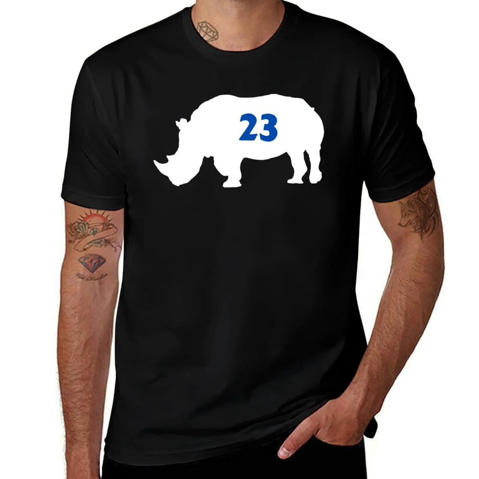 Vintage Rhino 23 Team illustration T-Shirt valentines boutique clothes fashion shirts cute tops t shirts for men pack
Vintage Rhino 23 Team illustration T-Shirt valentines boutique clothes fashion shirts cute tops t shirts for men pack