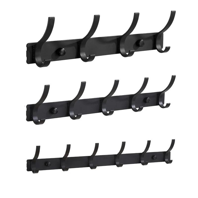 Coat Rack Wall Mount, Entryway Coat Hooks Wall Mounted,Coat, Towel And Purse(4) Easy Install
Coat Rack Wall Mount, Entryway Coat Hooks Wall Mounted,Coat, Towel And Purse(4) Easy Install