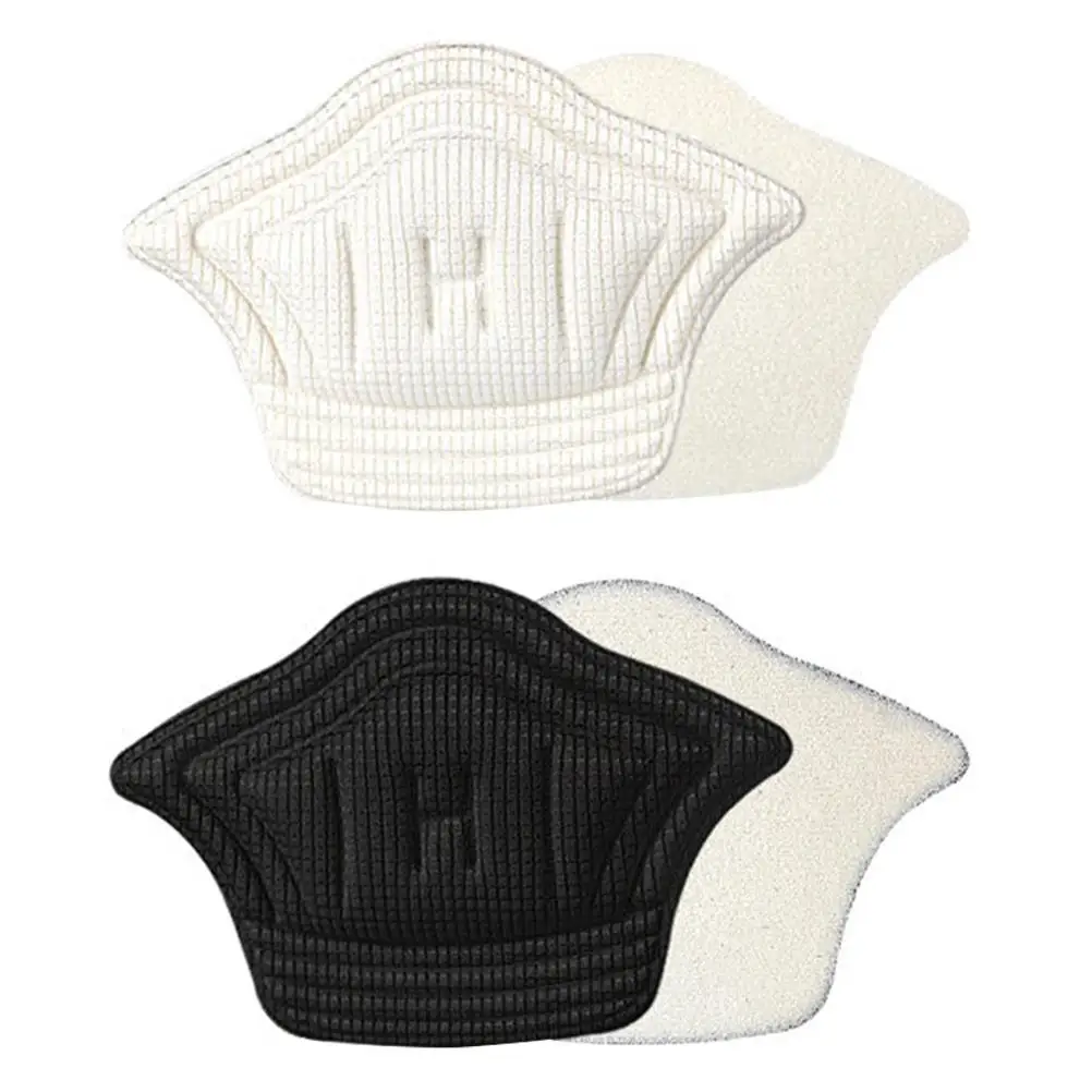 2Pairs Gel Cushion Inserts Antiwear Stickers Feet Protector Lightweight Breathable NonSlip Paster Pad
2Pairs Gel Cushion Inserts Antiwear Stickers Feet Protector Lightweight Breathable NonSlip Paster Pad