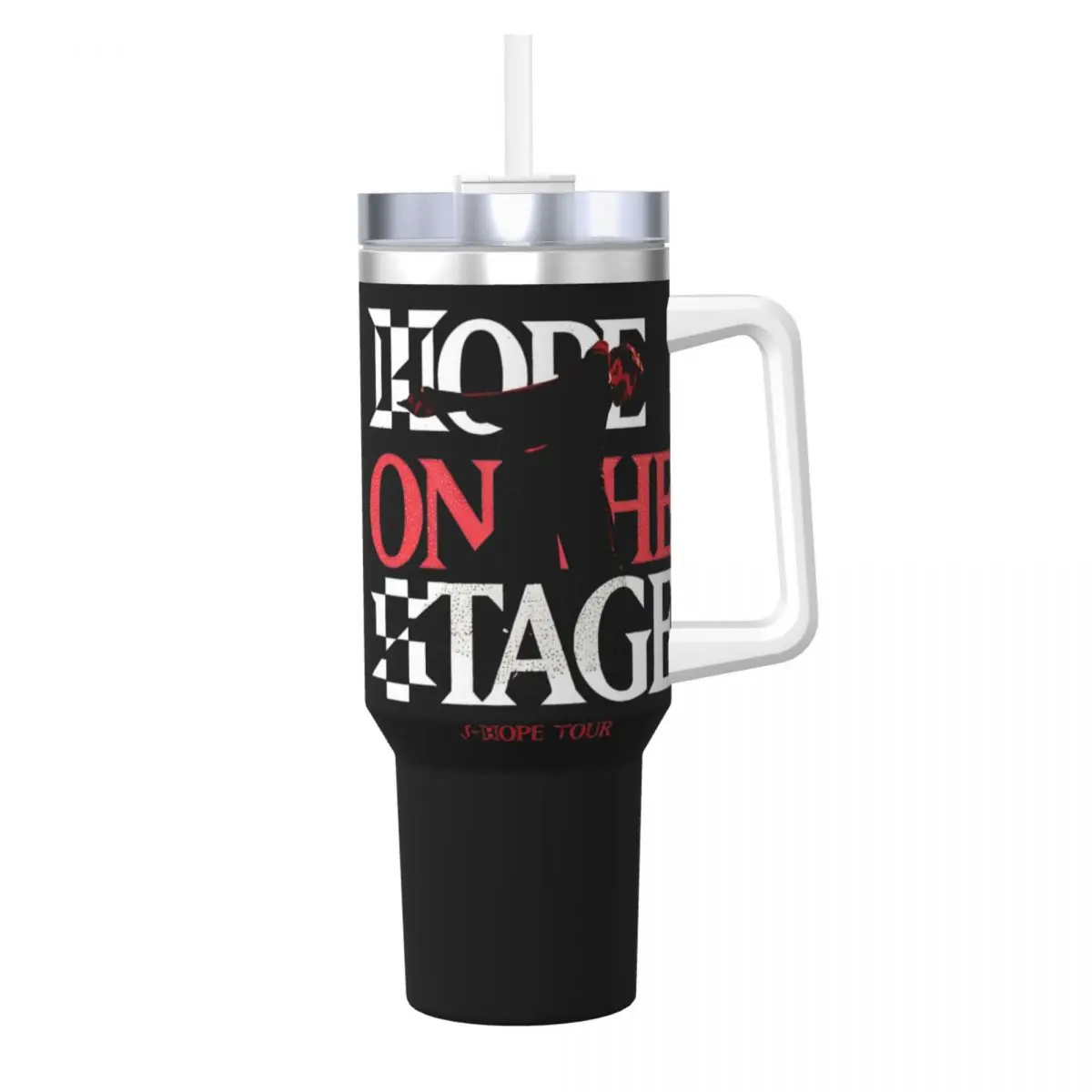 J-Hope Hope On The Stage Tour 2025 Tour Стакан Бутылка для холодной и горячей воды Герметичная термокружка из нержавеющей стали Автомобильные кружки
J-Hope Hope On The Stage Tour 2025 Tour Стакан Бутылка для холодной и горячей воды Герметичная термокружка из нержавеющей стали Автомобильные кружки