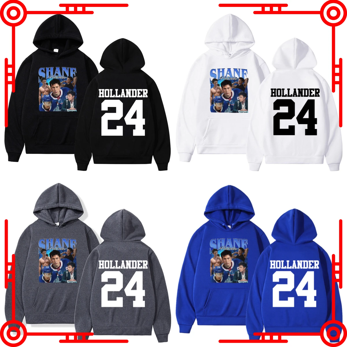 Rivalry Ilya Rozanov Shane Hollander 2026, осень/зима, мужская и женская роскошная модная трендовая толстовка высокого качества для отдыха
Rivalry Ilya Rozanov Shane Hollander 2026, осень/зима, мужская и женская роскошная модная трендовая толстовка высокого качества для отдыха