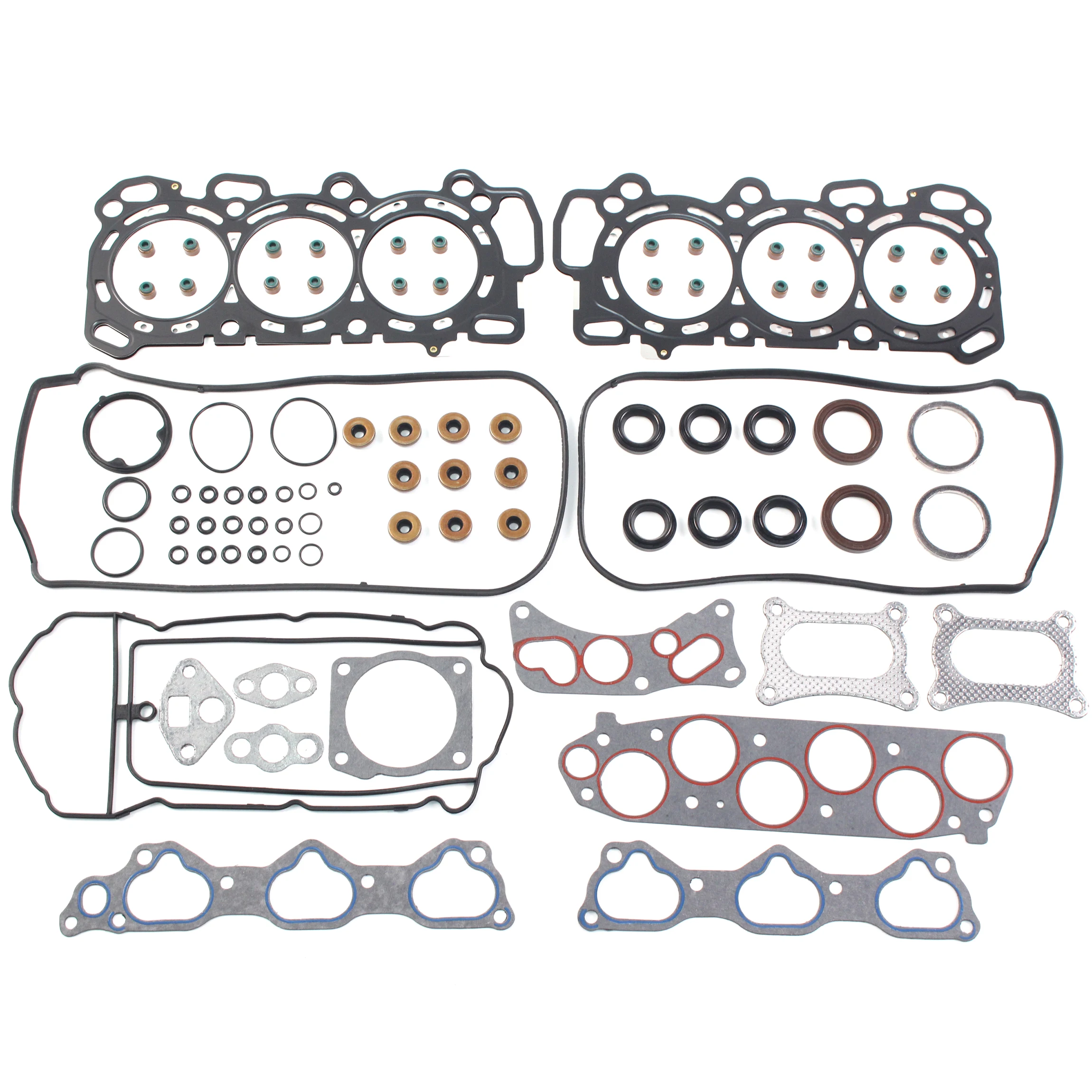 Cylinder Head Gasket for 2009-2014 ACURA MDX RL TL ZDX 3.7L 3664CC V6 GAS SOHC N/A 12251RKG004
Cylinder Head Gasket for 2009-2014 ACURA MDX RL TL ZDX 3.7L 3664CC V6 GAS SOHC N/A 12251RKG004