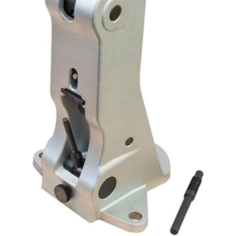 Platinum Series Primer Pocket Swager with Adjustable Handle and Auto-Eject Case Pin Holder for Reloading 
Platinum Series Primer Pocket Swager with Adjustable Handle and Auto-Eject Case Pin Holder for Reloading