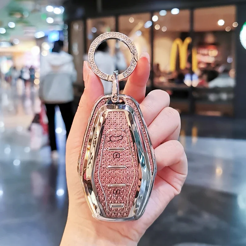 Suitable for Chery Jetour X70PLUS Keycase X70S X90 X95 L9 Unbounded Pro Big Ant Keycover Keyshell Keychain
Suitable for Chery Jetour X70PLUS Keycase X70S X90 X95 L9 Unbounded Pro Big Ant Keycover Keyshell Keychain