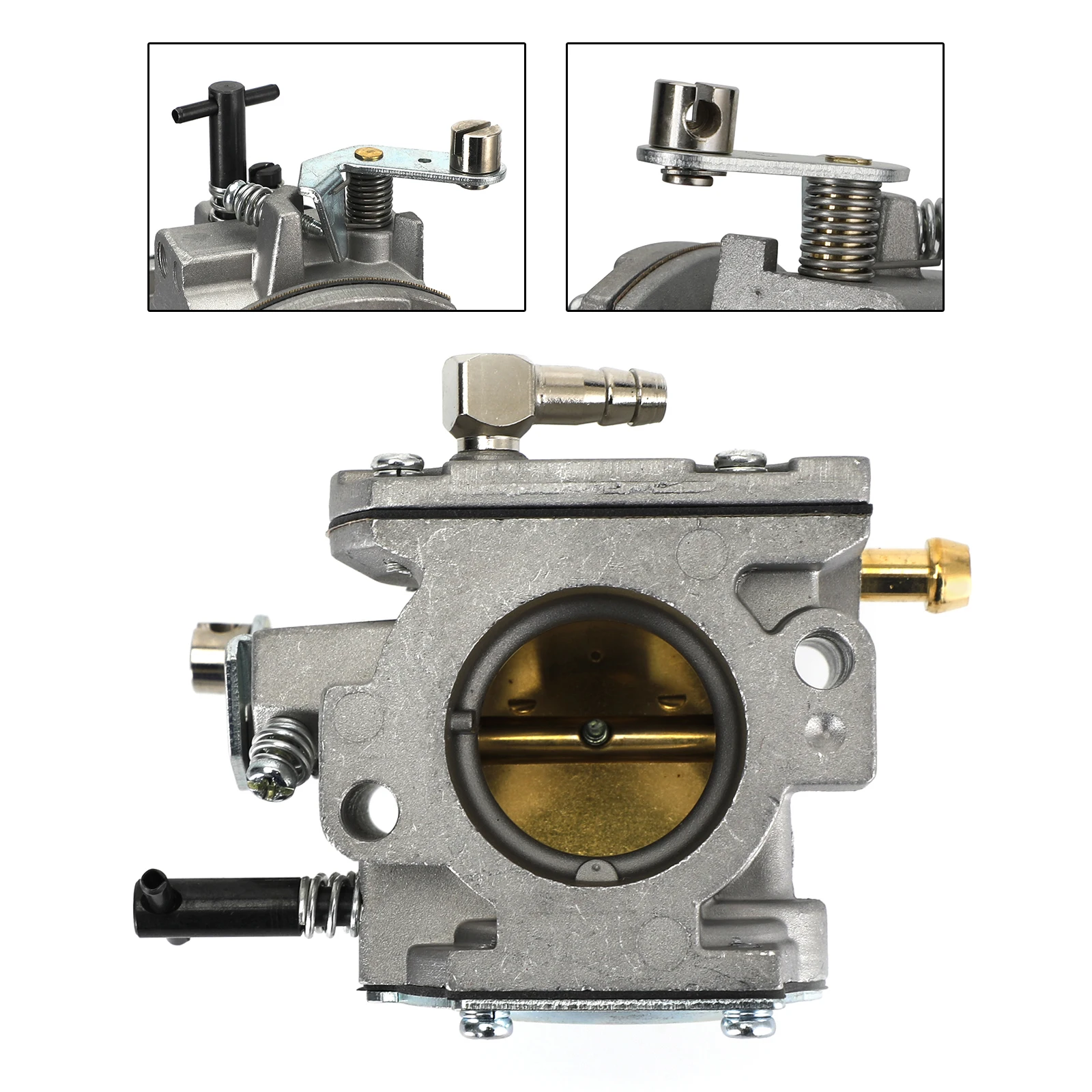 Topteng Carburetor Carb fit for Walbro WB-47 100CC-200CC WB47 120CC 130CC 150CC 180CC
Topteng Carburetor Carb fit for Walbro WB-47 100CC-200CC WB47 120CC 130CC 150CC 180CC