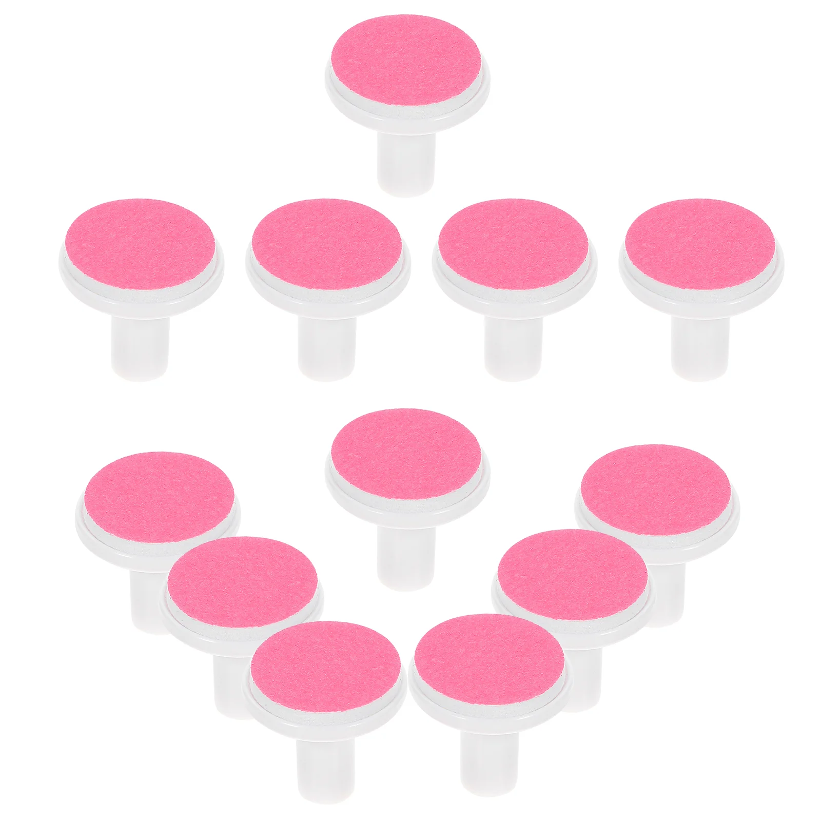 12 Pcs Spare Grinding Head Accessories for Electric Baby Nail Polisher Infant File Pads Tools Kit Gel Part Trimmer Grinder
12 Pcs Spare Grinding Head Accessories for Electric Baby Nail Polisher Infant File Pads Tools Kit Gel Part Trimmer Grinder