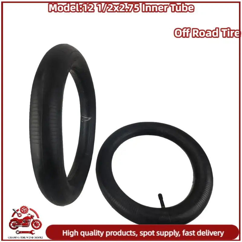 New For12.5x2.75 12 1/2 x 2.75 12.5x2.5 12.5x3.0 Inner Tube Razor MX350 MX400 lectric Scooter 47cc 49cc Mini Pocket Dirt Pit Bike
New For12.5x2.75 12 1/2 x 2.75 12.5x2.5 12.5x3.0 Inner Tube Razor MX350 MX400 lectric Scooter 47cc 49cc Mini Pocket Dirt Pit Bike