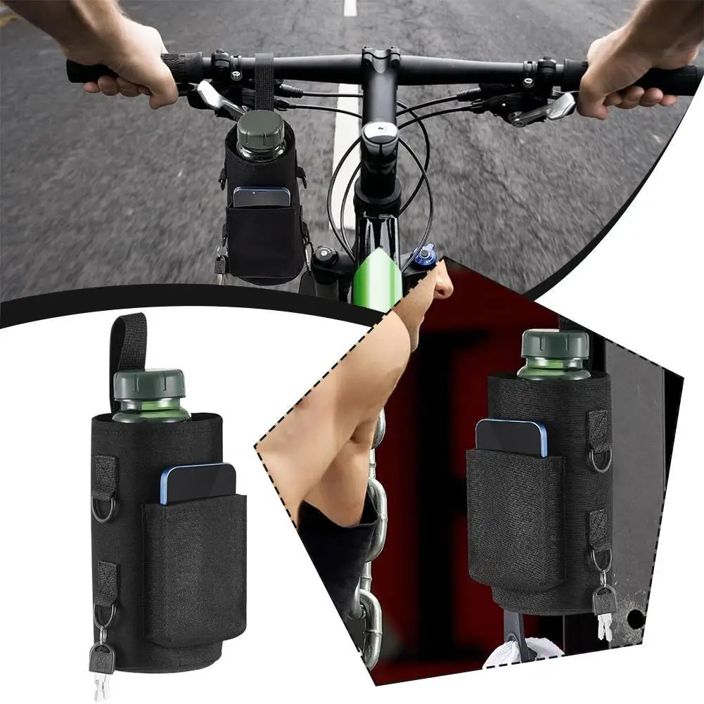 Magnetic Water Bottle Pouch Cup Holder Bag Gym-specific Water Cup Holder With Strong Magnet For Outdoor Sports Bottle Bag
Magnetic Water Bottle Pouch Cup Holder Bag Gym-specific Water Cup Holder With Strong Magnet For Outdoor Sports Bottle Bag