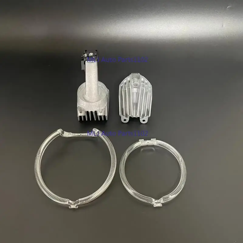 63127262731 For BMW 5 Series F10 F18 2011-2013 LED Angel Eye module daytime running light DRL chip light strip light guide ring
63127262731 For BMW 5 Series F10 F18 2011-2013 LED Angel Eye module daytime running light DRL chip light strip light guide ring