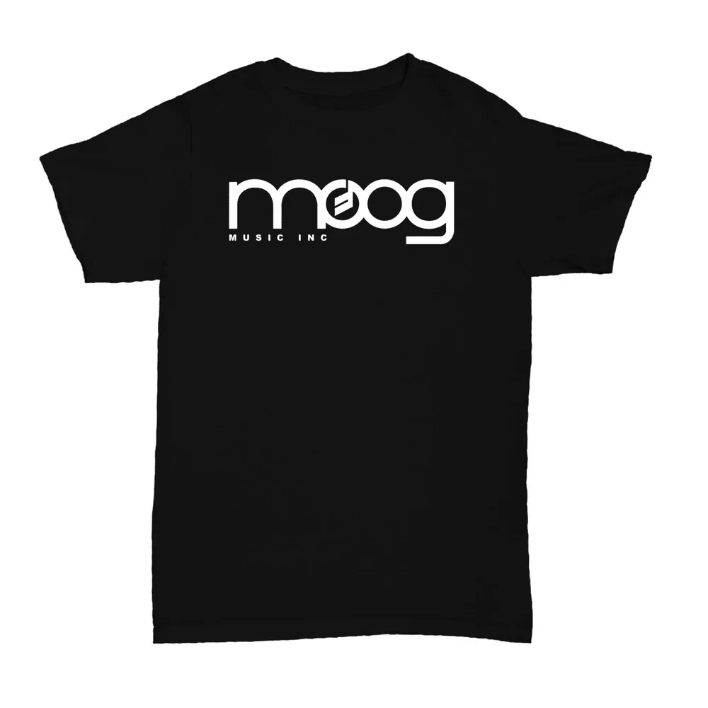 MOOG MUSIC INC T SHIRT ANALOG SYNTHESIZER SOUND
MOOG MUSIC INC T SHIRT ANALOG SYNTHESIZER SOUND