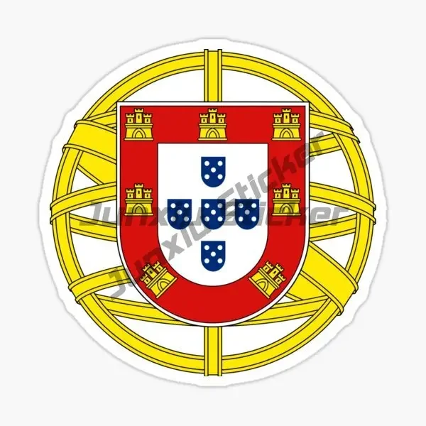 Portugal Flag Emblem Cock Surfing Creative Stickers Window Bicycle Truck Helmet Laptop Motorcycle Bike Car PVC Decal Assecories
Portugal Flag Emblem Cock Surfing Creative Stickers Window Bicycle Truck Helmet Laptop Motorcycle Bike Car PVC Decal Assecories