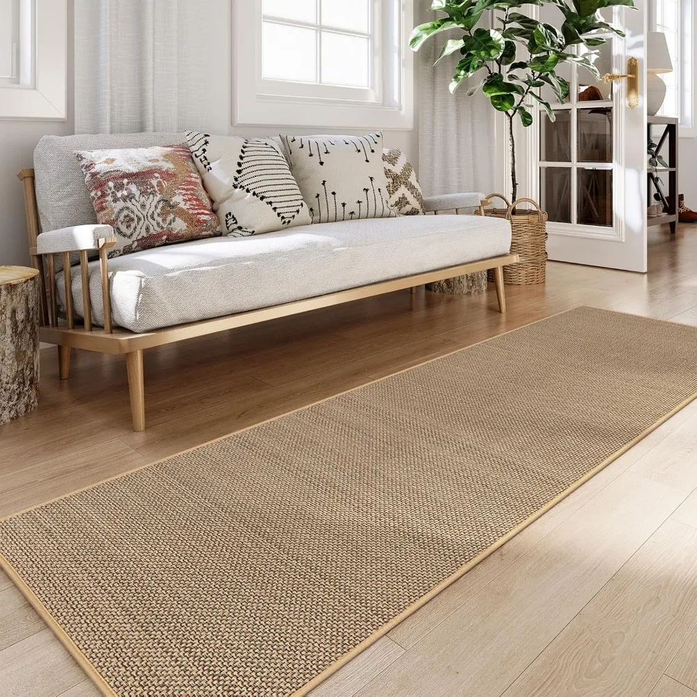 Lahome Farmhouse Washable Runner Rug, 2x8 Hallway Runner Rug Non Slip for Entryway Indoor Washable Carpet for Hallway 8ft Neutra
Lahome Farmhouse Washable Runner Rug, 2x8 Hallway Runner Rug Non Slip for Entryway Indoor Washable Carpet for Hallway 8ft Neutra