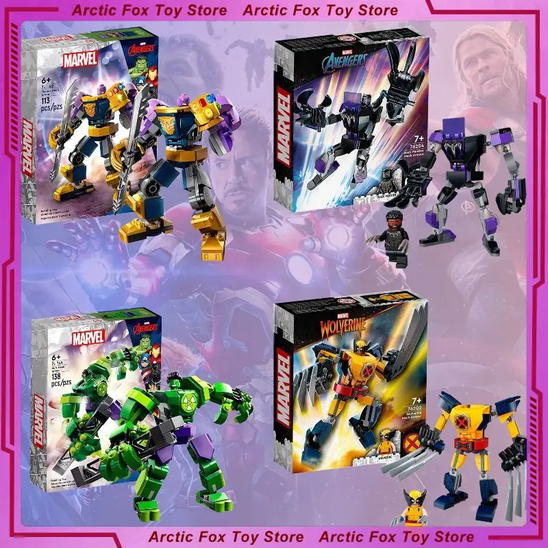 The Avengers New Movie Figure Hulk Thanos Peripheral Model Assembling Building Blocks Desktop Decoration Ornaments Kids Gift Toy
The Avengers New Movie Figure Hulk Thanos Peripheral Model Assembling Building Blocks Desktop Decoration Ornaments Kids Gift Toy