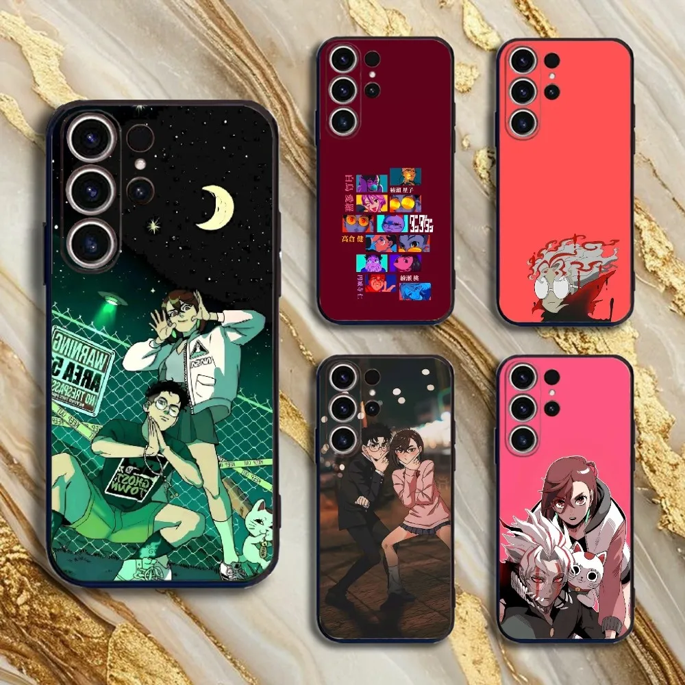 Dan da dan Phone Case For SamsungS25,24,21,22,23,30,Ultra,20,Plus,Fe,Lite,Note,10,9,5G Black Cover
Dan da dan Phone Case For SamsungS25,24,21,22,23,30,Ultra,20,Plus,Fe,Lite,Note,10,9,5G Black Cover