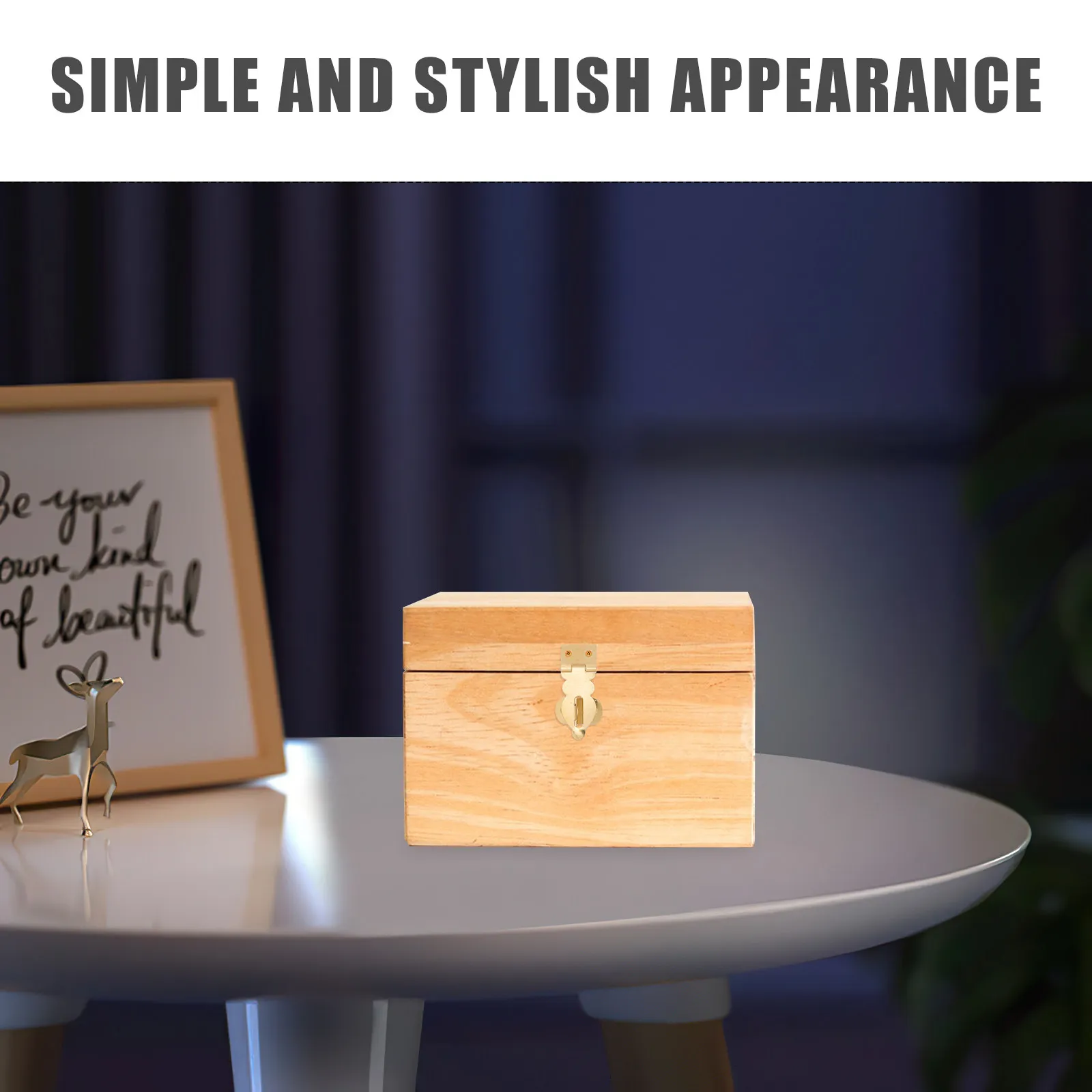 10Pcs Brass Padlock Hasp Solid Mini Decorative Hasps Buckles Screws for Wooden Jewelry Box Case Chest Suitcase Lockable Gate
10Pcs Brass Padlock Hasp Solid Mini Decorative Hasps Buckles Screws for Wooden Jewelry Box Case Chest Suitcase Lockable Gate