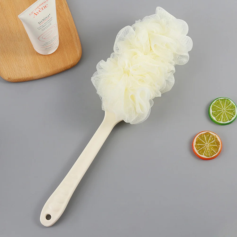 3 Pcs Premium Bath Brush Bathroom Accessories Long Handle Quality Shower Back Scrubber
3 Pcs Premium Bath Brush Bathroom Accessories Long Handle Quality Shower Back Scrubber